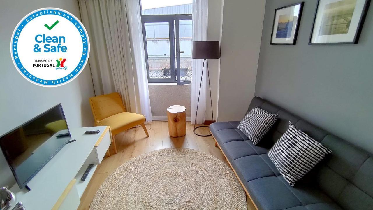 Picporto Apartment Eksteriør bilde