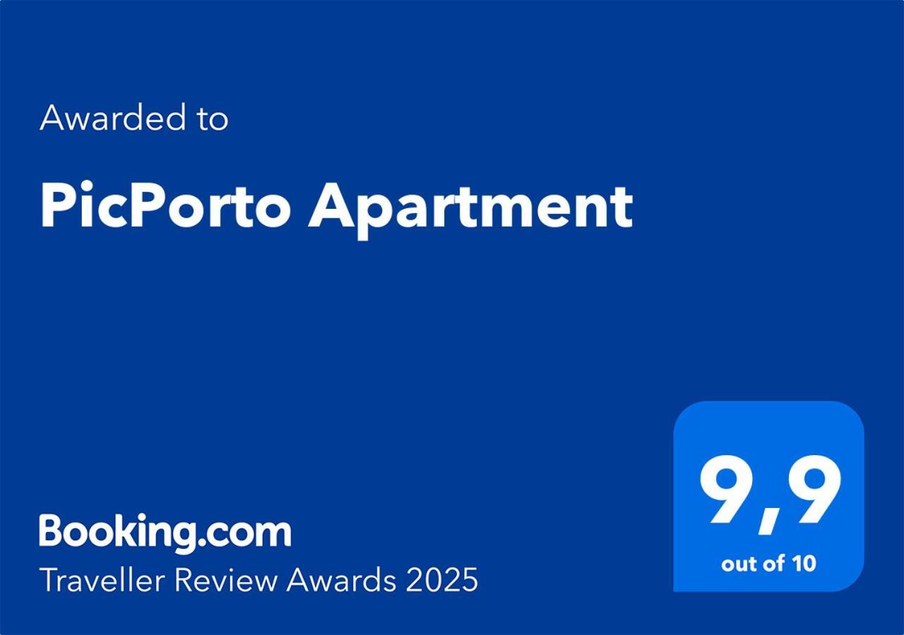 Picporto Apartment Eksteriør bilde