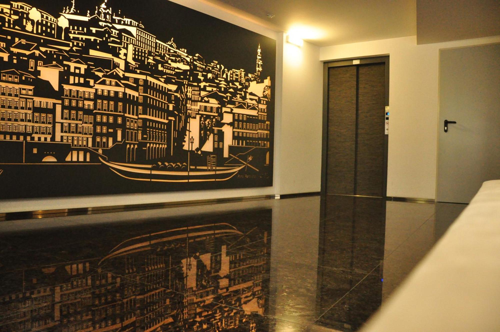 Picporto Apartment Eksteriør bilde