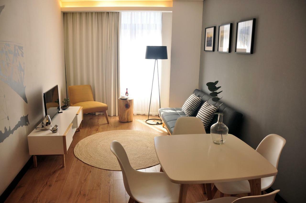 Picporto Apartment Eksteriør bilde