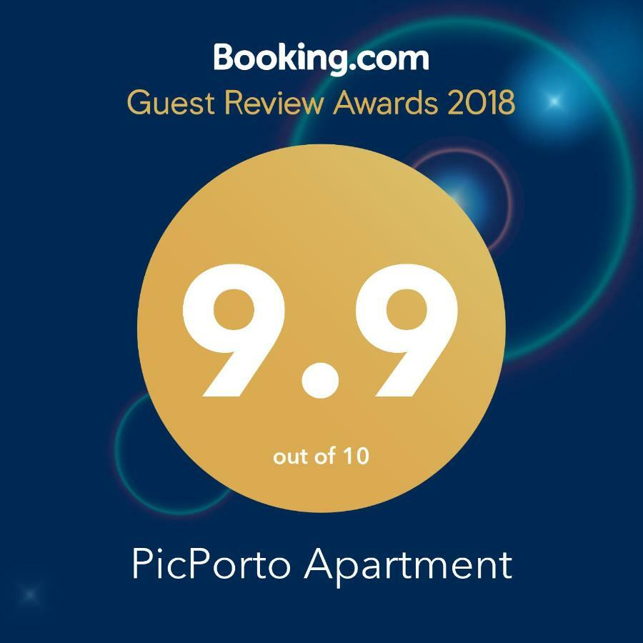 Picporto Apartment Eksteriør bilde
