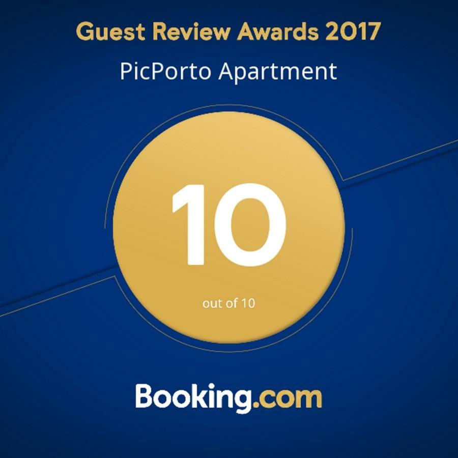 Picporto Apartment Eksteriør bilde