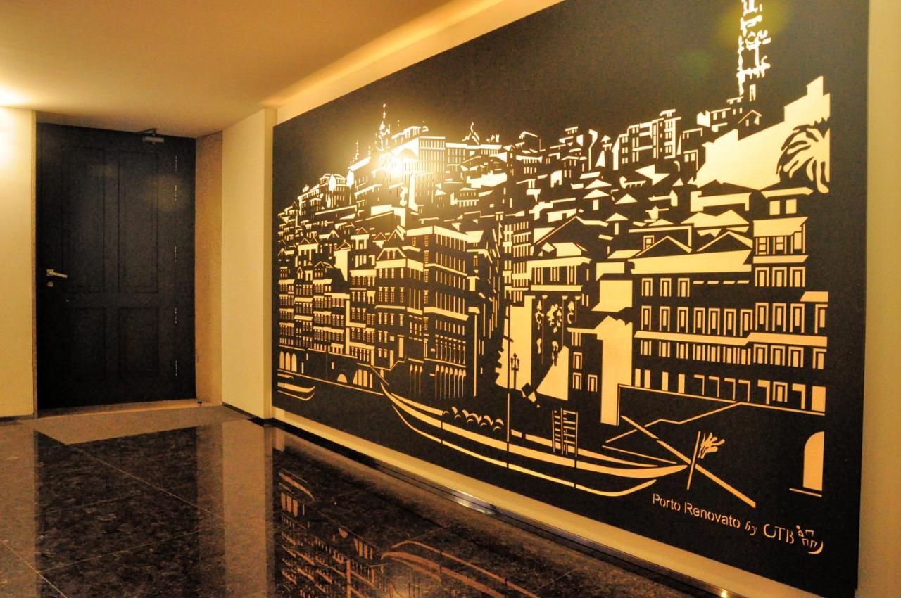 Picporto Apartment Eksteriør bilde